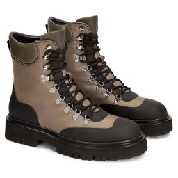 Kazar Studio Žygio batai Kazar Studio Dyllen 84733-27-36 Beige / Black