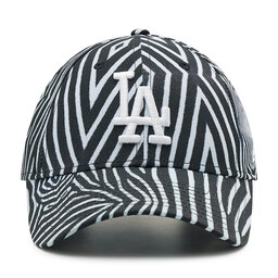 

Бейсболка New Era Animal Print 9Forty 60240402 Чорний