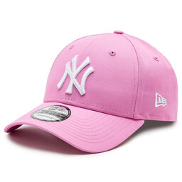 New Era Șapcă New Era League Essential 60358171 Roz