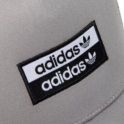 

Бейсболка adidas Ryv Crv Trckr FM1697 Dovgry, Сірий