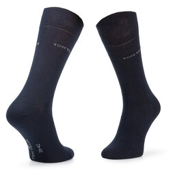 

Набір з 2 пар високих шкарпеток unisex Tom Tailor 9545 Str. Dark Navy 545, Cиній