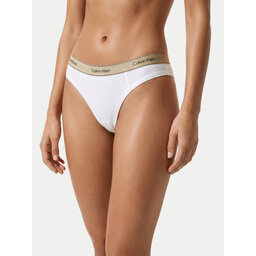 Calvin Klein Underwear Calvin Klein Underwear Stringtanga LV00QF8771 Weiß