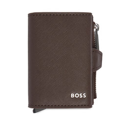 BOSS Kreditkartenetui BOSS Northon 50573524 Dunkelbraun