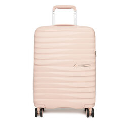 Puccini Valigia da cabina Puccini PP025C Rosa