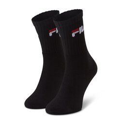 

Набір з 3 пар низьких шкарпеток unisex Fila F9505 Black 200, Чорний