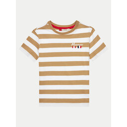 Original Marines Original Marines Camiseta DEP2105B Beis Regular Fit