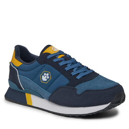 Lumberjack Αθλητικά Lumberjack WILSON SME6805-001-M94 Navy Blue/Yellow M0344