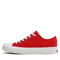 

Кеди Cross Jeans HH2R4020C Red, Червоний
