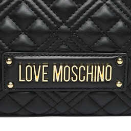 

Сумка LOVE MOSCHINO JC4066PP1HLA0000 Nero, Чорний
