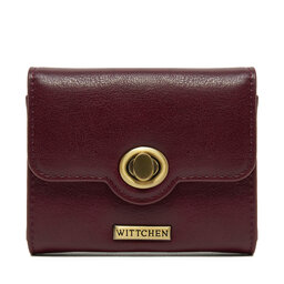 WITTCHEN Малък дамски портфейл WITTCHEN 99-1Y-512-3 Червен