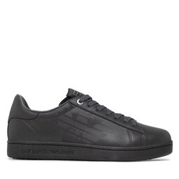 

Снікерcи EA7 Emporio Armani, Чорний