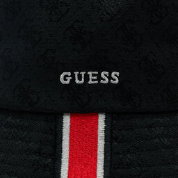 

Капелюх Guess Bucket AM5011 POL01 BLA, Чорний