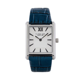 U.S. Polo Assn. Uhr U.S. Polo Assn. Vivian USP8412ST Blau