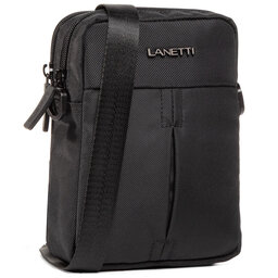Lanetti Τσαντάκι Lanetti BMR-S-087-10-05 Black