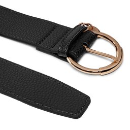 

Жіночий ремінь Liu Jo Ecs Waist Belt 4 NF2170 E0086 Nero 22222, Чорний