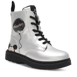 Disney 100 Stivaletti Disney 100 AW23-213D100 Argento