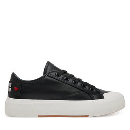 LOVE MOSCHINO Sportbačiai LOVE MOSCHINO JA15012G1MIA0000 Juoda