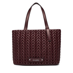 KARL LAGERFELD Bolso KARL LAGERFELD A4W30071 Guinda/burdeos