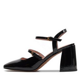 

Босоніжки Coccinelle E4 QAH 18 01 01 Noir 001, Чорний