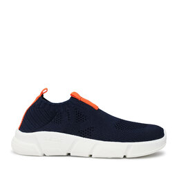 Geox Sneakersy Geox J Aril B. A J02DMA 0006K C0820 Granatowy