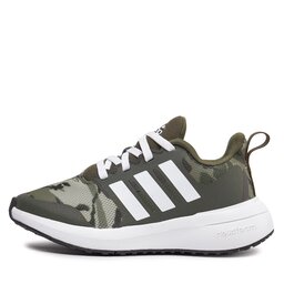 

Взуття adidas Fortarun 2.0 Cloudfoam Sport Running Lace IF6220 Olistr/Ftwwht/Olistr, Хакі