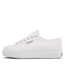

Кросівки Superga 2740 Platform S21384W White 901, Білий