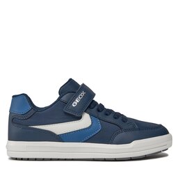 Geox Sneakers Geox J Arzach Boy J454AA 0FU54 C4585 D Dunkelblau