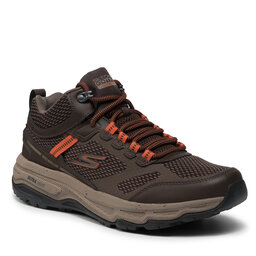 Skechers Трекінгові черевики Skechers Element 220113/BROR Brown/Orange