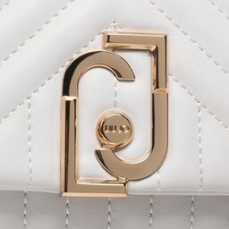 

Сумка Liu Jo Ecs M Crossbody AA3232 E0426 Bone 30000, Білий