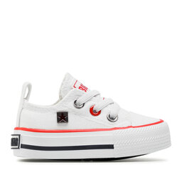 

Кеди Big Star Shoes HH374193 White, Білий