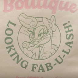 

Сумка Looney Tunes ACCCS-SS23-183-WBLT Beige, Бежевий