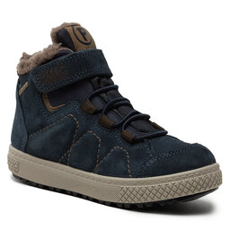 Primigi Botines planos Primigi GORE-TEX 4887022 M Navy/Blu Scuro