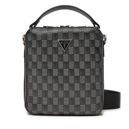 Guess Τσαντάκι Guess Torino-Jet Set Eco Mini-Bags HMTOJS P4253 Μαύρο