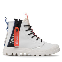

Черевики туристичні Palladium Pampa Hi Tte 77357-116-M Star White, Білий