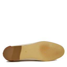 

Туфлі Guess Isaac2 FLJIS2 FAB14 NATU, Écru
