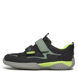 

Снікерcи Superfit 1-006388-2010 S Grau/Gelb, Сірий