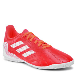 adidas Παπούτσια adidas Copa Sense.4 In J FY6162 Red/Ftwwht/Solred