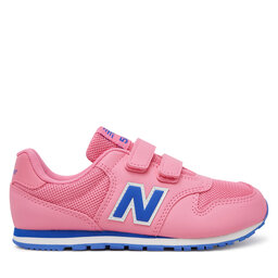 New Balance Сникърси New Balance PV500PM1 Розов