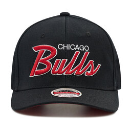

Бейсболка Mitchell & Ness HHSS3281 Black_2, Чорний