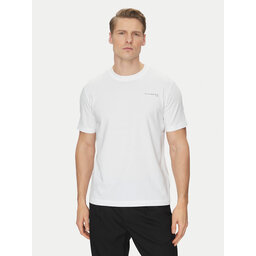 Richmond X Richmond X Marškinėliai Alipo UMA24144TS Balta Regular Fit
