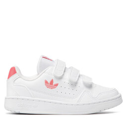 

Взуття adidas, Білий