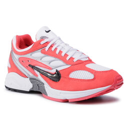 Nike Обувки Nike Air Ghost Racer AT5410 601 Track Red/Black/White