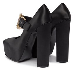 

Туфлі Versace Jeans Couture 75VA3S03 ZS185 899, Чорний