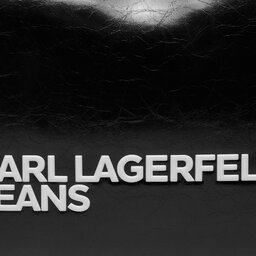 

Сумка Karl Lagerfeld Jeans 241J3006 Black, Чорний