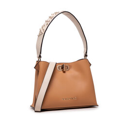 

Сумка Valentino Sour VBS5ZC02 Camel/Ecru, Коричневий