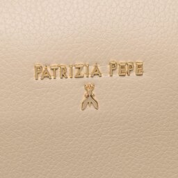 

Сумка Patrizia Pepe, Бежевий