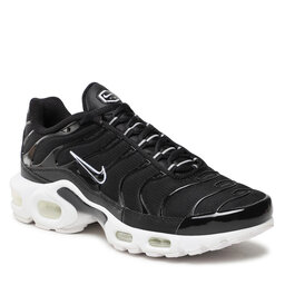 Nike Cipő Nike Air Max Plus DM2362 001 Black/Black/White
