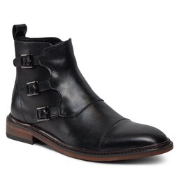 WITTCHEN Μπότες WITTCHEN 97-M-509-1 Μαύρο