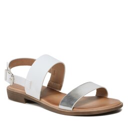 Clara Barson Босоніжки Clara Barson WS6112-01 Білий