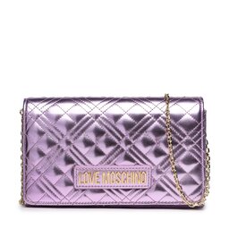 LOVE MOSCHINO Torebka LOVE MOSCHINO JC4079PP1HLA0658 Lavanda